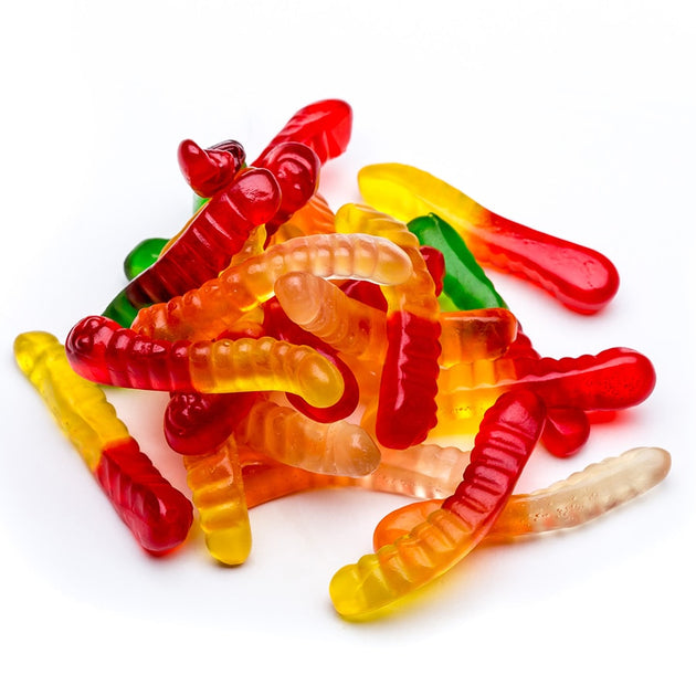 GUMMY WORM