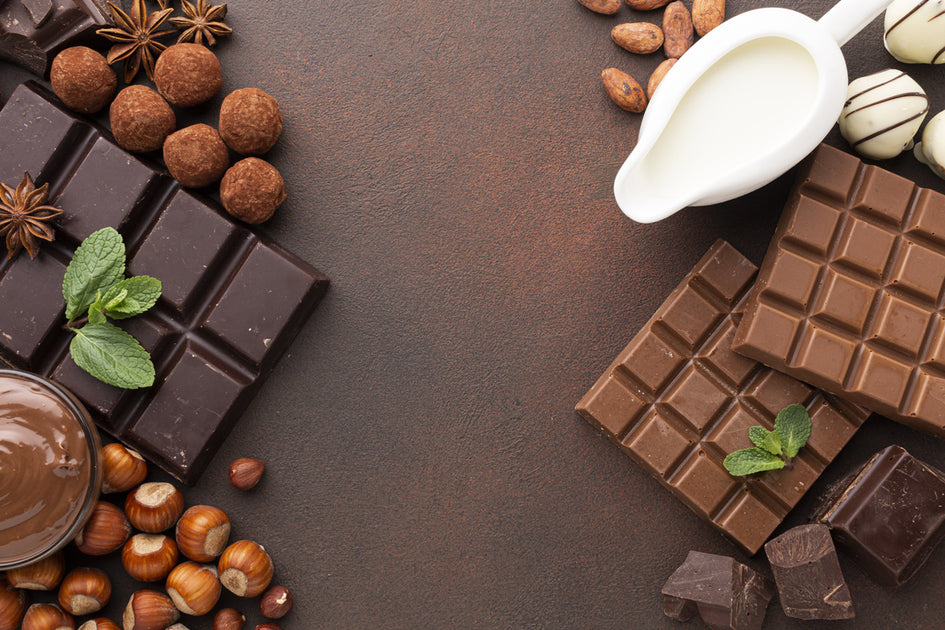 Dark Chocolate Vs. Milk Chocolate: What's The Difference?