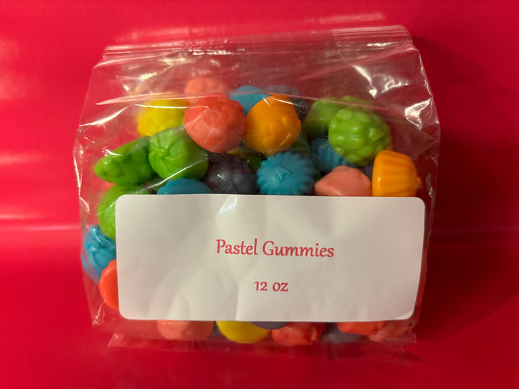 Pastel Gummies