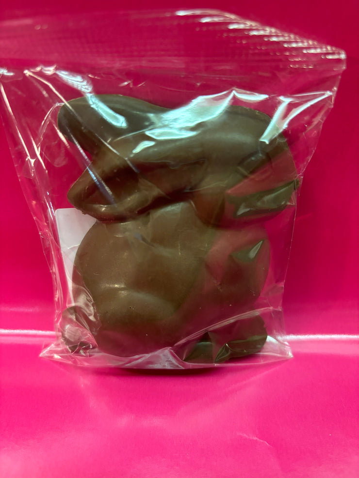 SUGAR-FREE Milk Chocolate Bunny