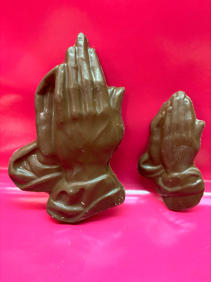 Small & Large Praying Hands