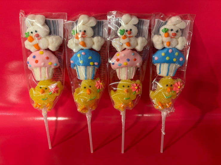 Easter Themed Gummy Sticks