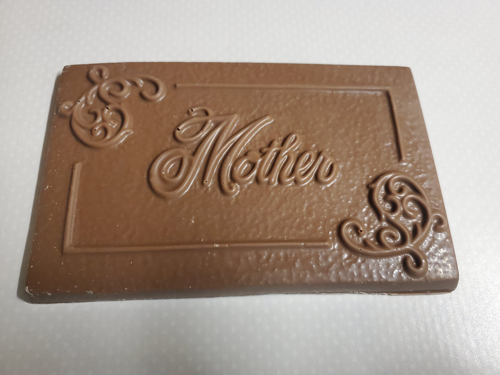 Mini Chocolate Bars #7 Chocolate Mould - Home Style Chocolates