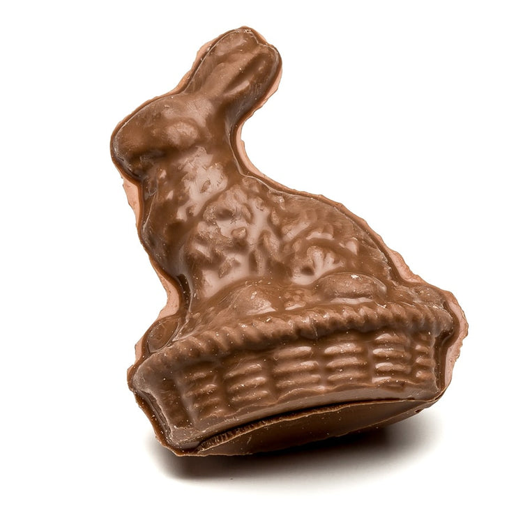 Rabbit on Basket #14