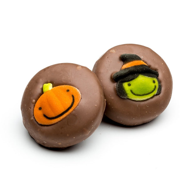 stefanelli's halloween chocolate covered oreos