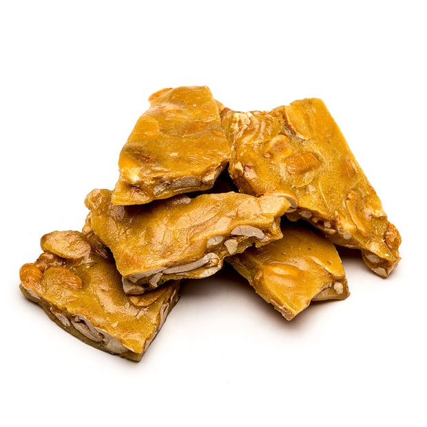 stefanelli's peanut brittle